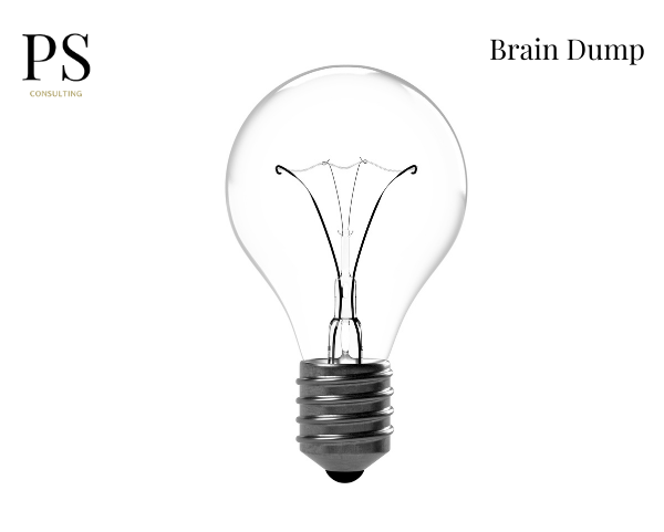 Brain dump - Trust your users