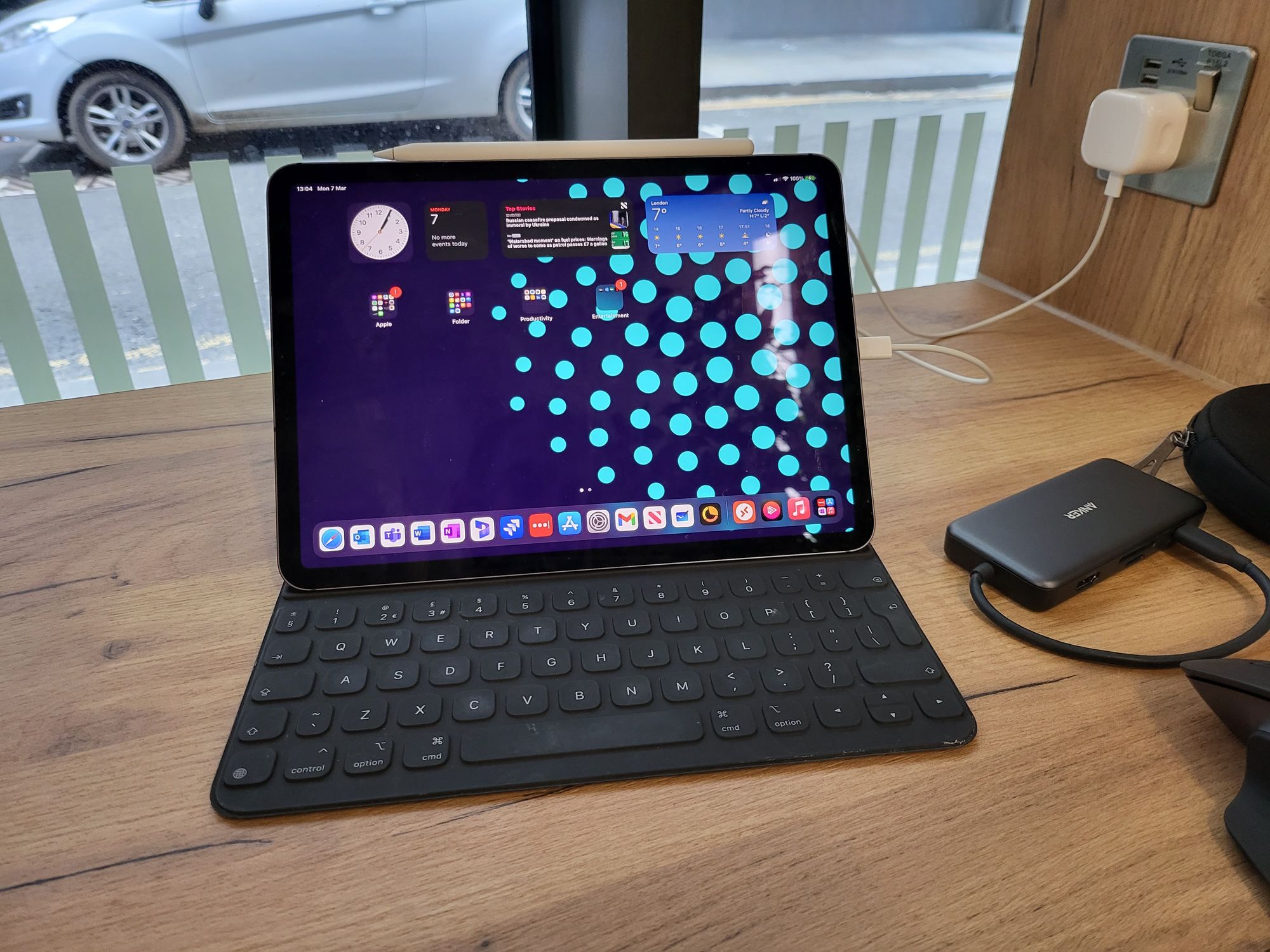 iPad Pro for a week