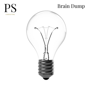 Brain dump - Identity is a core skill